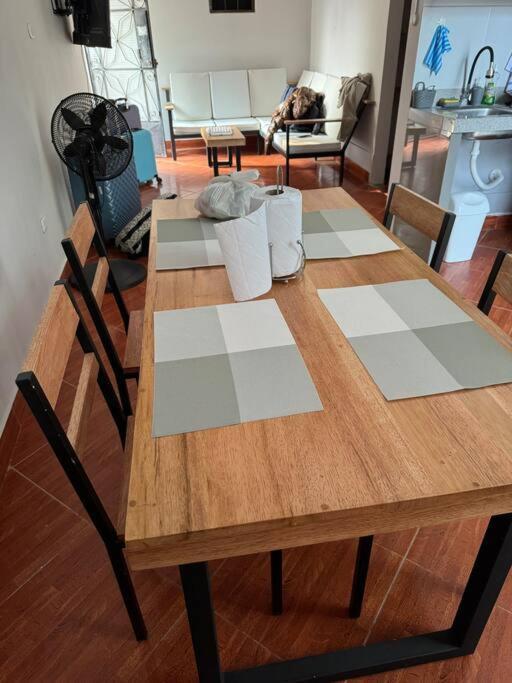 Casa Privada Con Terraza Villa Puerto Maldonado Exteriör bild